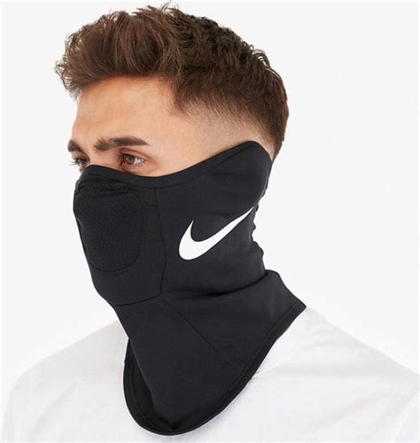 mondkapje zwart nike|Nike Strike Mondbeschermer Mondmasker Adembeschermer.